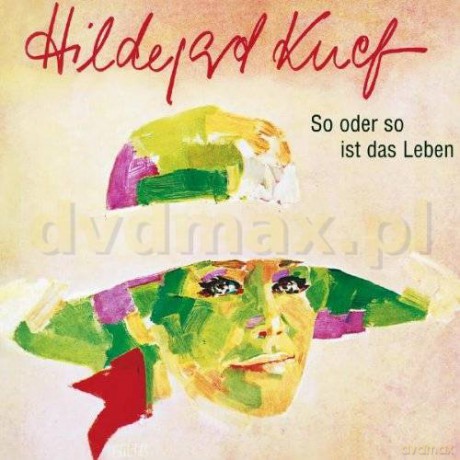 Hildegard Knef: So Oder So Ist Das Leben (digipack) [CD]