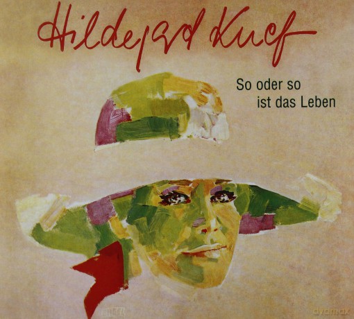 Hildegard Knef: So Oder So Ist Das Leben (digipack) [CD]