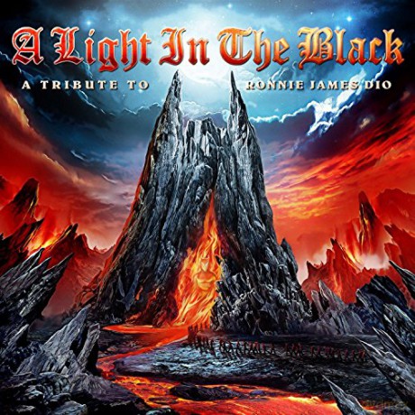 A Light In The Black A Tribute To Ronnie James Dio [2CD]