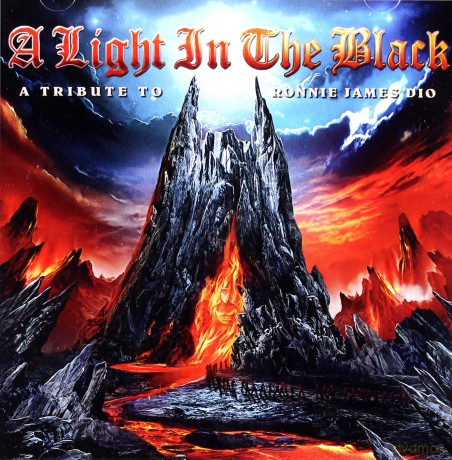 A Light In The Black A Tribute To Ronnie James Dio [2CD]