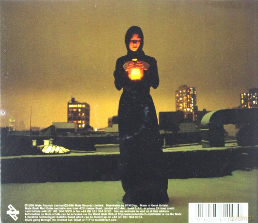 Afghan Whigs: Black Love [CD]