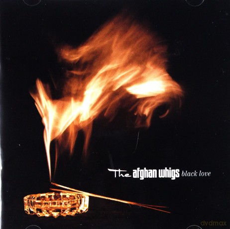 Afghan Whigs: Black Love [CD]