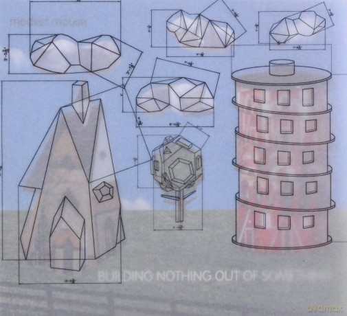 Modest Mouse: Building Nothing Out of Something [CD]