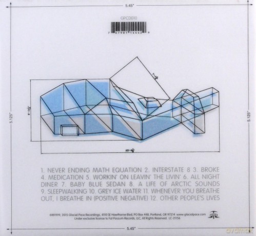 Modest Mouse: Building Nothing Out of Something [CD]