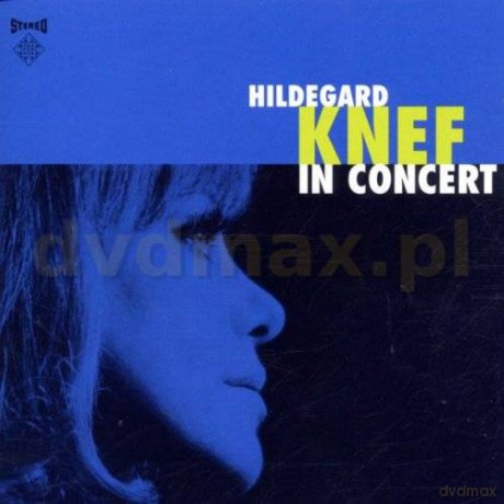 Hildegard Knef: In Concert [2CD]