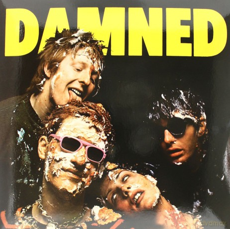 Damned: Damned Damned Damned [Winyl]