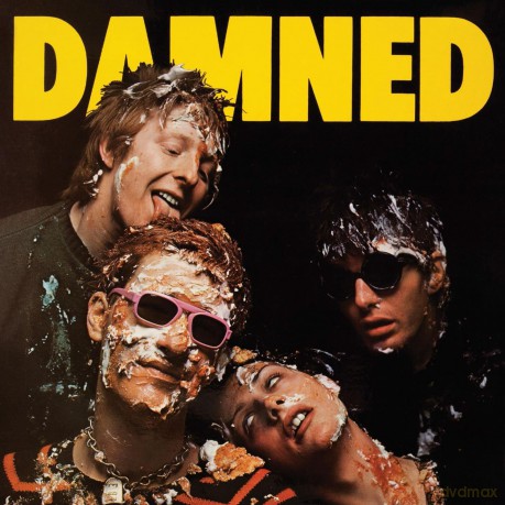 Damned: Damned Damned Damned [Winyl]