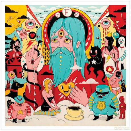 Father John Misty: Fear Fun [Winyl]+[CD]