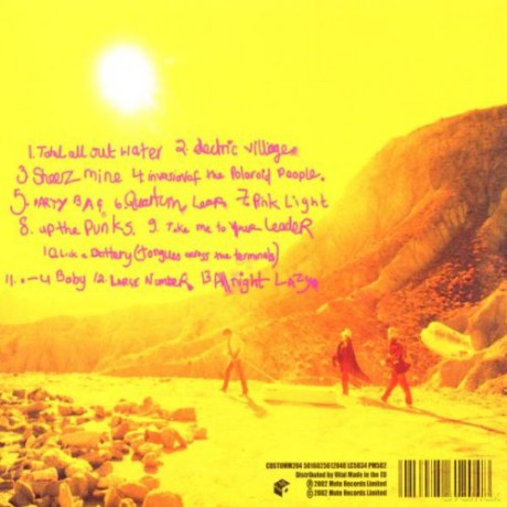 Add N To X: Loud Like Nature [CD]