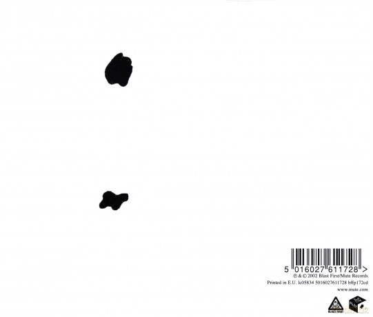 Liars: They Threw Us All In A Trench And Stuck A Monument On Top [CD]