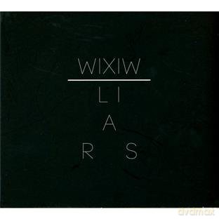 Liars: WIXIW [CD]