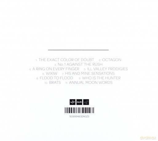 Liars: WIXIW [CD]