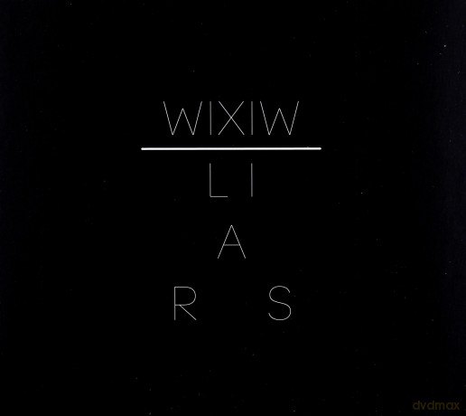 Liars: WIXIW [CD]
