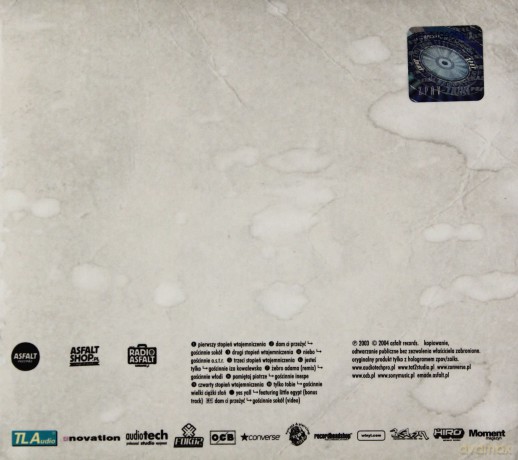 EMADE: Album Producencki [CD]