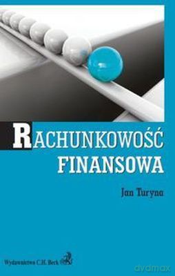 Rachunkowość finansowa - Jan Turyna [KSIĄŻKA]