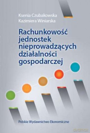 Rachunkowość jednostek nieprowadzących działalności gospodarczej - Ksenia Czubakowska, Kazimiera Winiarska [KSIĄŻKA]