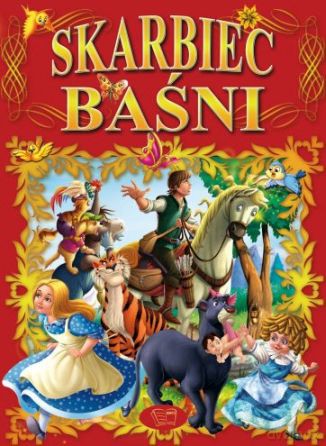 Skarbiec baśni (twarda) [KSIĄŻKA]