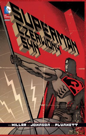 Superman. Czerwony syn - Mark Millar (twarda) [KOMIKS]
