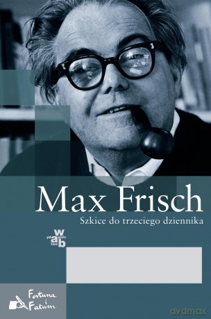 Szkice do trzeciego dziennika - Max Frich (twarda) [KSIĄŻKA]