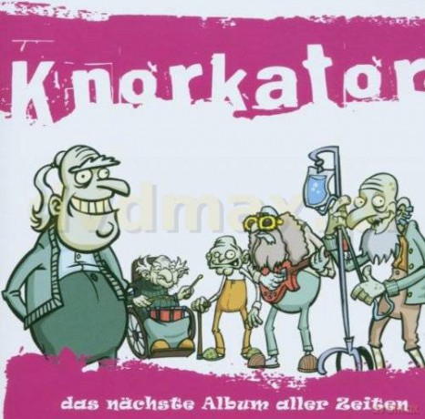 Knorkator: Das Nachste Album Aller Zeiten [CD]