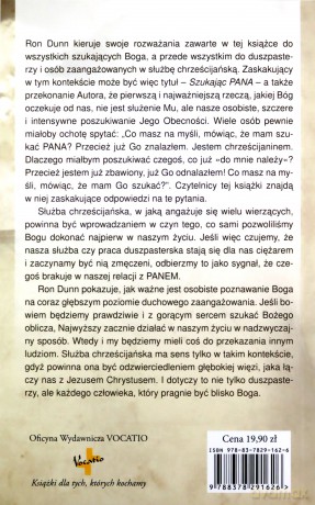 Szukając pana - Ron Dunn [KSIĄŻKA]