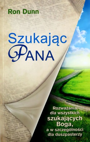 Szukając pana - Ron Dunn [KSIĄŻKA]