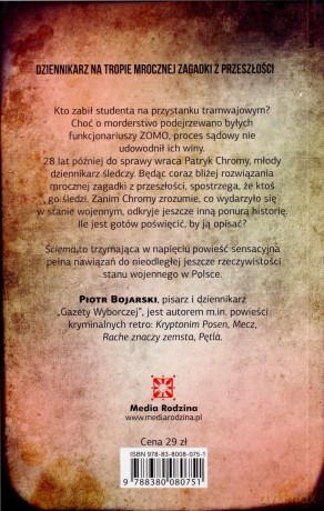 Ściema - Piotr Bojarski [KSIĄŻKA]