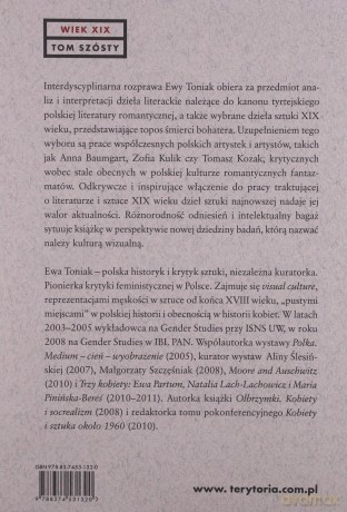 Śmierć bohatera - Ewa Toniak [KSIĄŻKA]