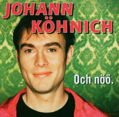 Johann Köhnich: Och Nöö [CD]