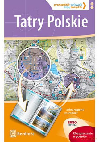 Tatry polskie - Marek Zygmański, Natalia Figiel, Maciej Żemojtel [KSIĄŻKA]