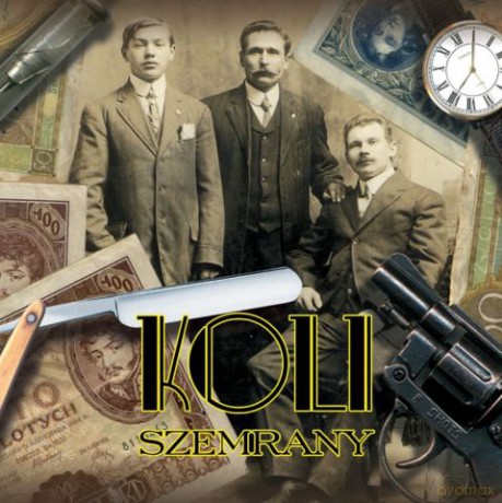 Koli: Szemrany Reedycja (digipack) [CD]