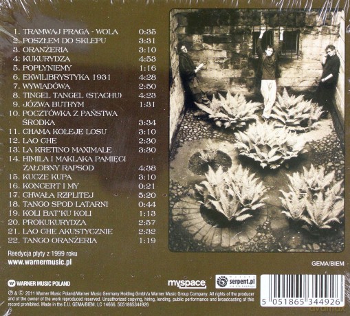 Koli: Szemrany Reedycja (digipack) [CD]