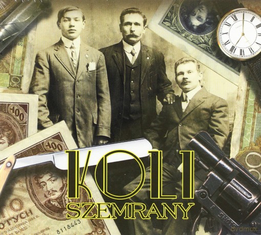 Koli: Szemrany Reedycja (digipack) [CD]