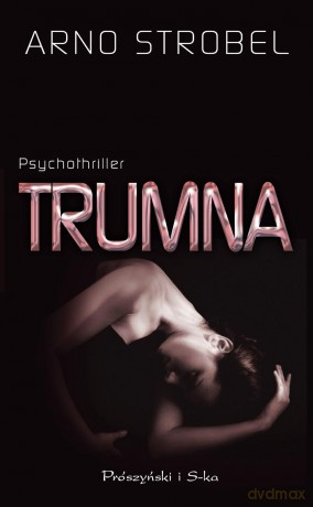 Trumna - Arno Strobel [KSIĄŻKA]
