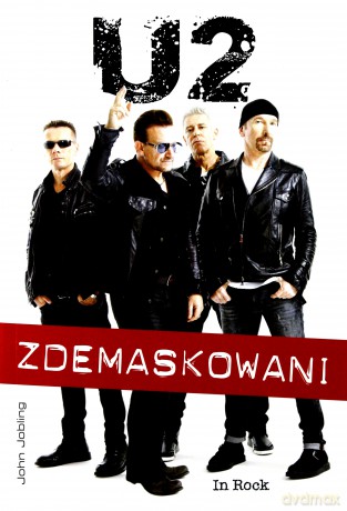 U2 zdemaskowani - John Jobling [KSIĄŻKA]