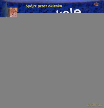 W szkole. Spójrz przez okienko (twarda) [KSIĄŻKA]