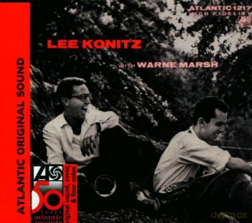 Lee Konitz: With Warne Marsh [CD]