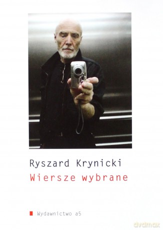Wiersze wybrane. Krynicki - Ryszard Krynicki [KSIĄŻKA]
