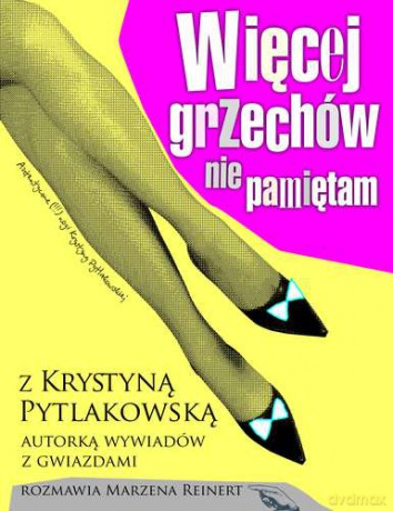 Więcej grzechów nie pamiętam - Marzena Reinert, Krystyna Pytlakowska [KSIĄŻKA]