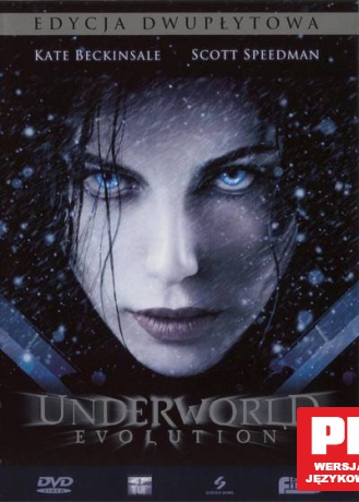 Underworld 2: Evolution [2DVD] 