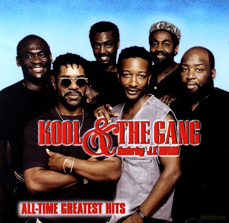 Kool & The Gang: All Time Greatest Hits / Best Inspirational Songs [CD]