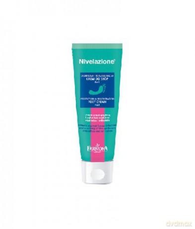 Farmona Mini Nivelazione Krem do stóp 4w1 przeciw grzybicy 30 ml