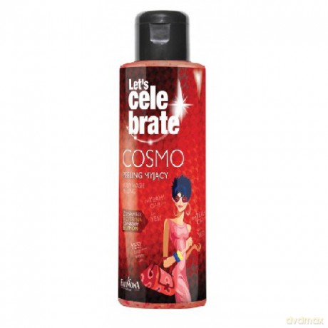 Farmona Let's Celebrate Cosmo Peeling myjący do ciała mini 100 ml