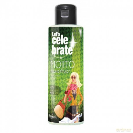Farmona Let's Celebrate Mojito Peeling myjący do ciała mini 100 ml