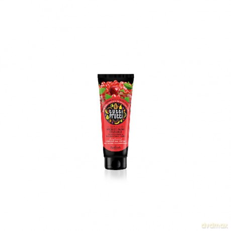 Farmona Tutti Frutti Krem do rąk i paznokci wiśnia & porzeczka 100 ml