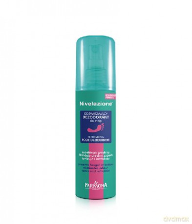 Farmona Nivelazione Stopy Dezodorant odświeżający atomizer 125 ml