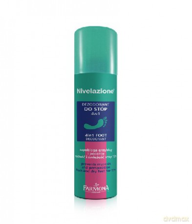 Farmona Nivelazione Stopy Dezodorant 4w1 w aerozolu 150 ml