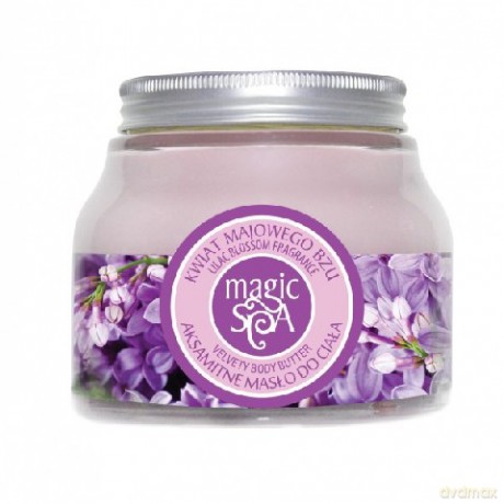 Farmona Aromaterapia Magic Spa Masło do ciała kwiat majowego bzu 200 ml