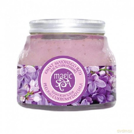 Farmona Aromaterapia Magic Spa Peeling do ciała kwiat majowego bzu 200 ml
