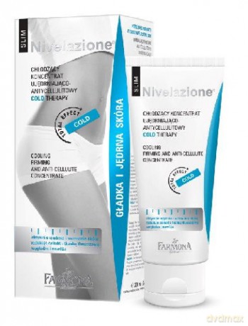 Farmona Nivelazione Slim Koncentrat ujędrniająco-antycellulitowy Cold 200 ml